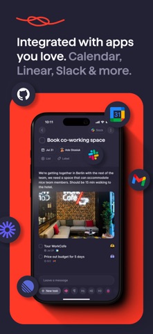 Superlist: 待办事项与笔记 screenshot