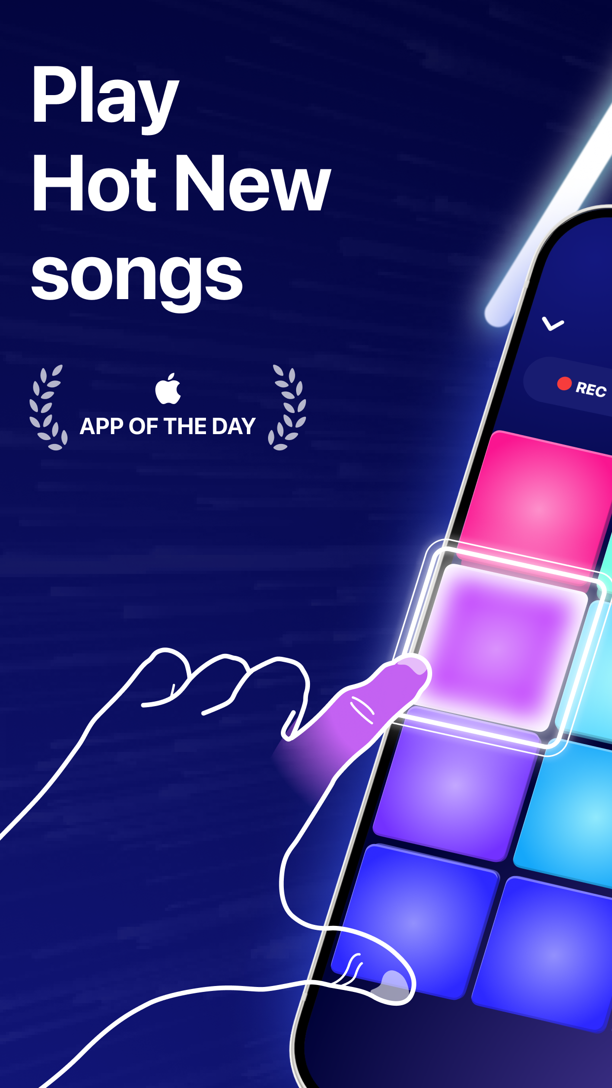 Beat Maker Pro: Music drum Pad screenshot 1