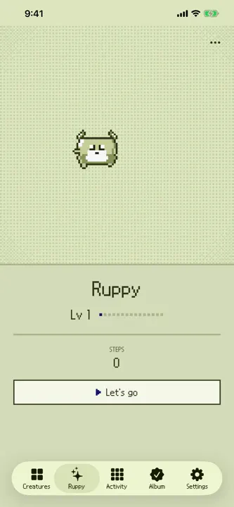 Ambly screenshot 1