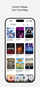 Gamery: Organize Your Library screenshot