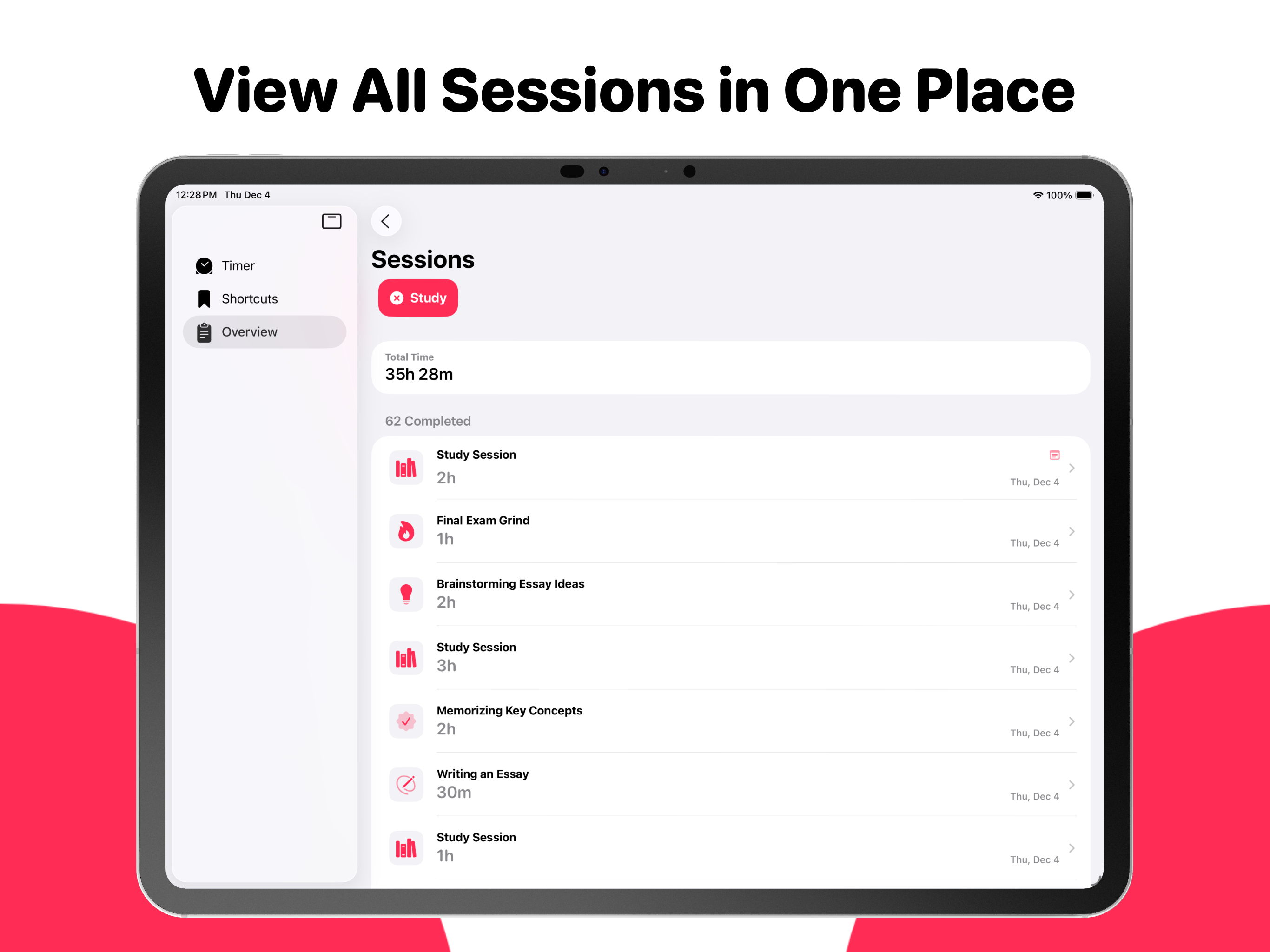 Timella: Study & Work Timer screenshot 17