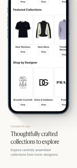 italist — Luxury Shopping screenshot 3