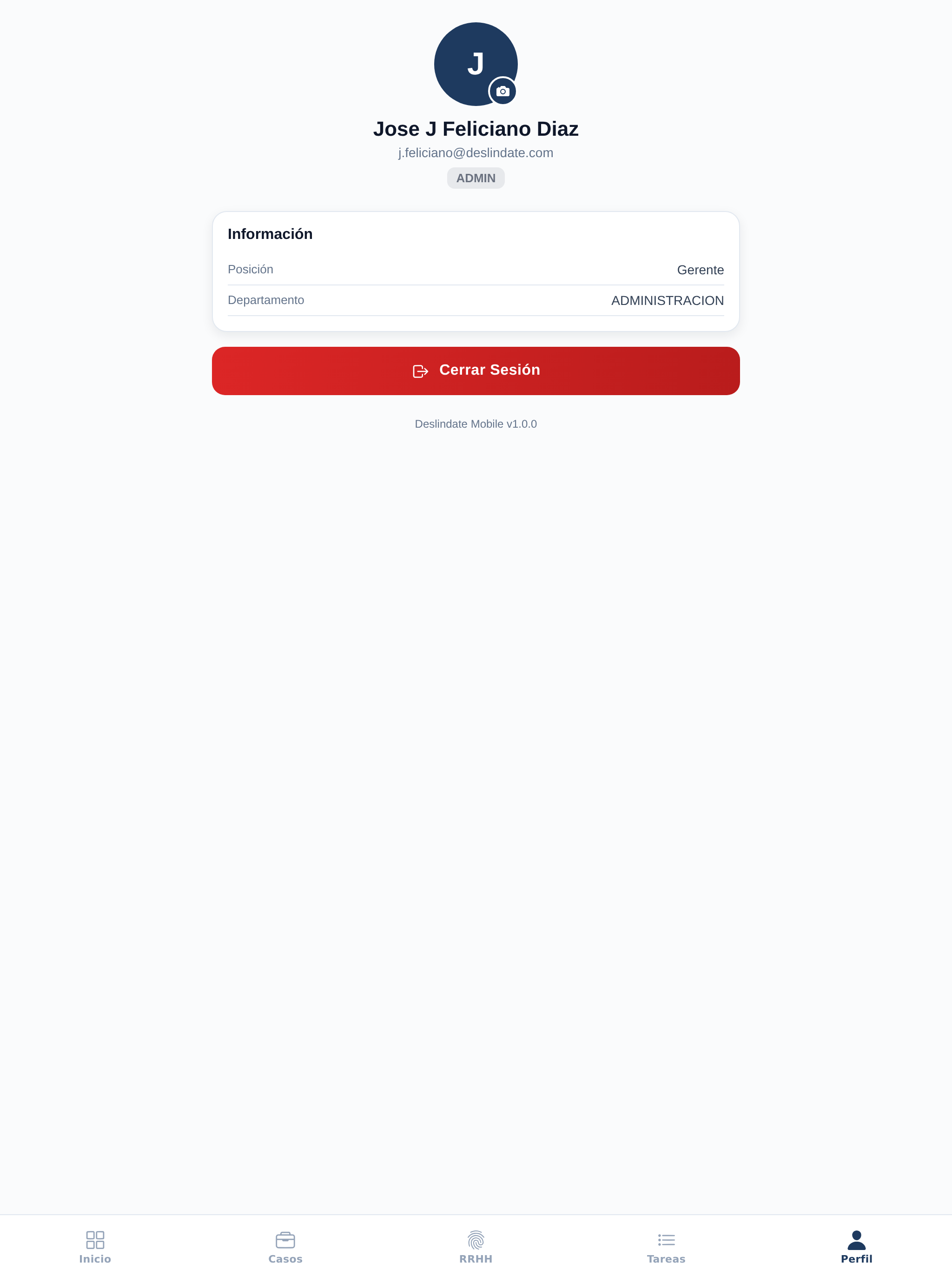 Deslindate screenshot 12