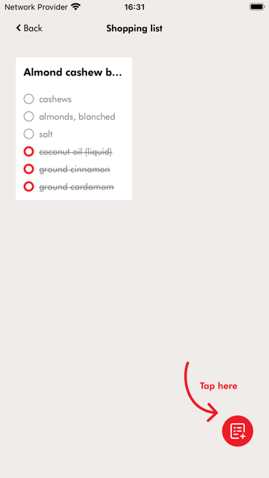 ZWILLING App Screenshot