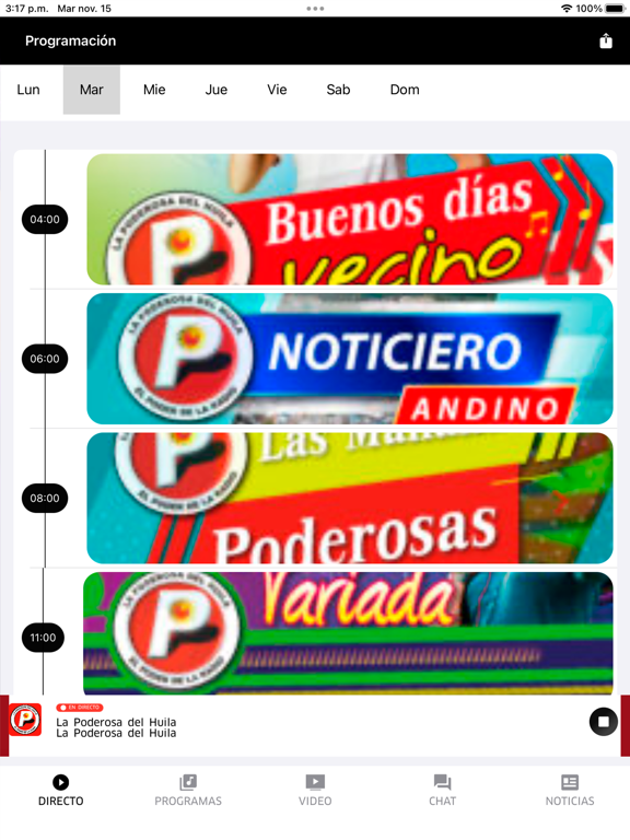 La Poderosa del Huila