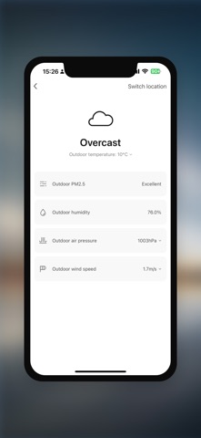 My Baxi AC Screenshot 3 of 6