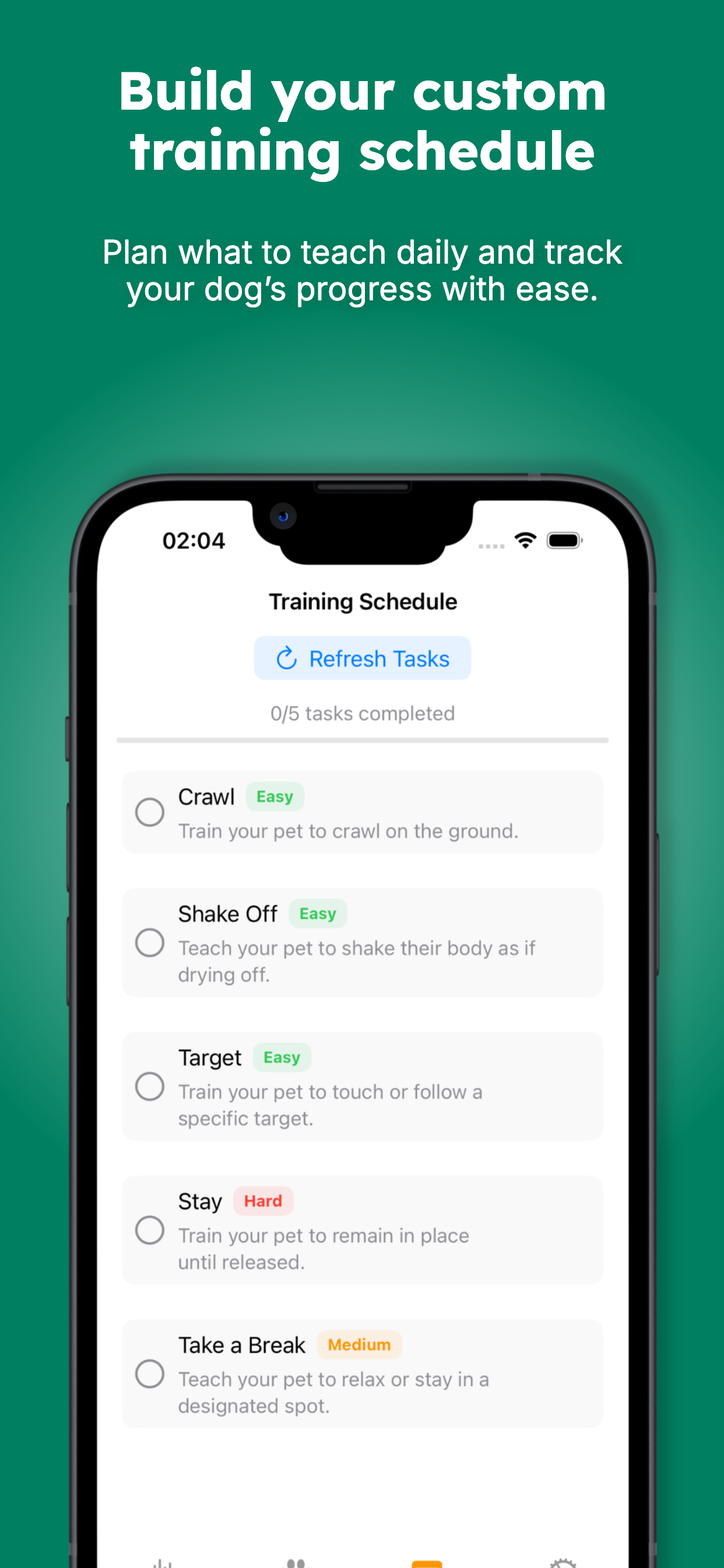 Pet Trainer – Clicker