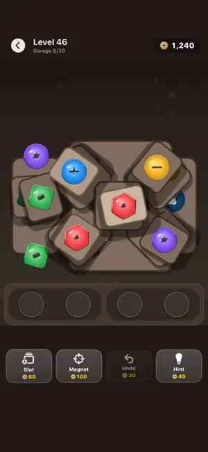 Screw Sort: Nuts & Bolts screenshot 3