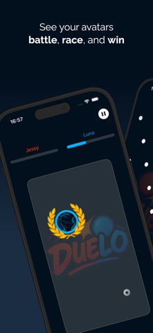 Duelo: Clash of Avatars screenshot