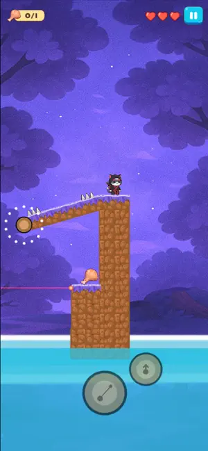 Ninja Foodie: Thief Saga screenshot 3