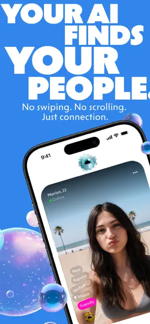 Wink Social: Make New Friends screenshot 1