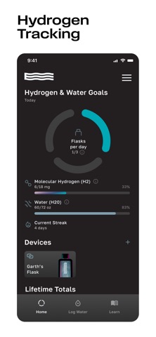 ECHO Water Screenshot 3 of 6