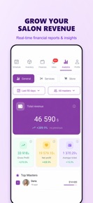 Salon Booking — Beauty Persona screenshot