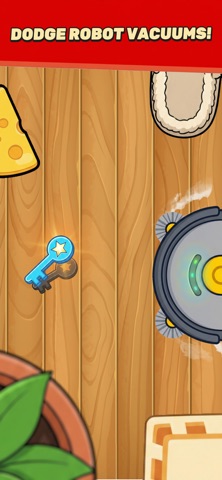 Cheesy Whizzy: Draw Puzzle Screenshot 2 of 5