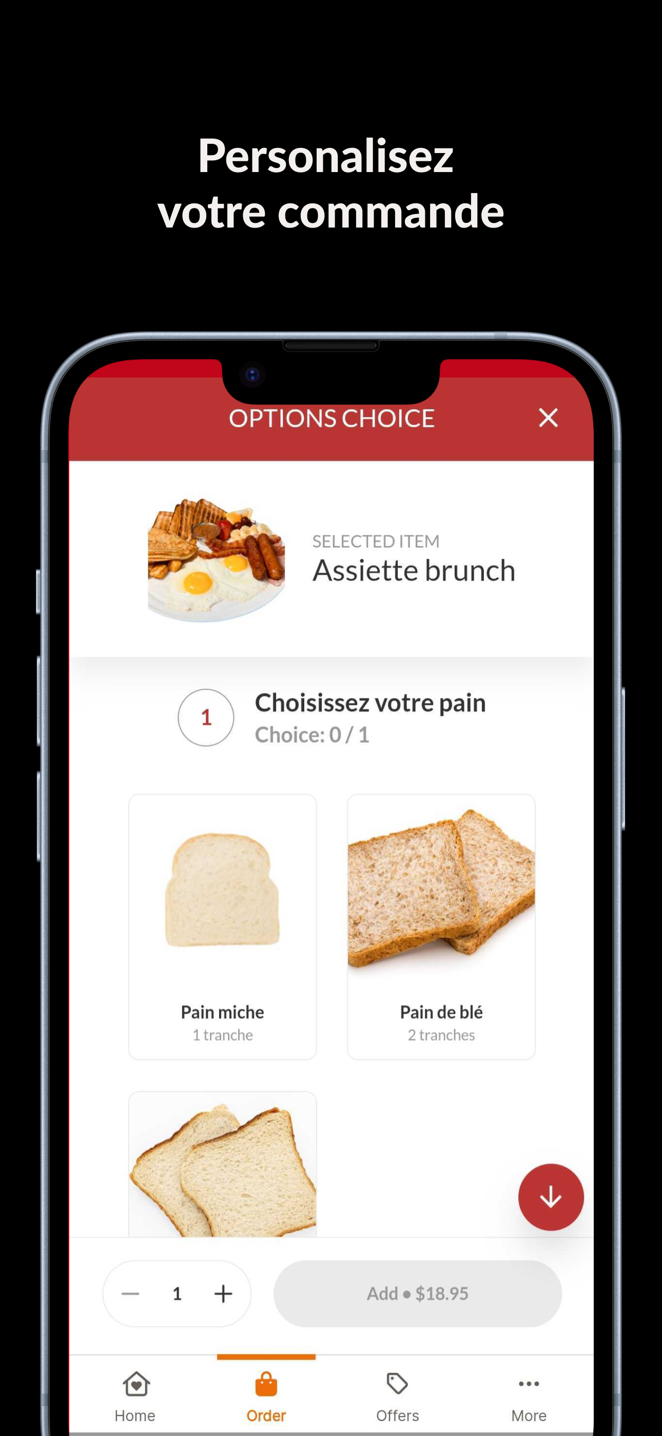 Pizza Rodi screenshot 3