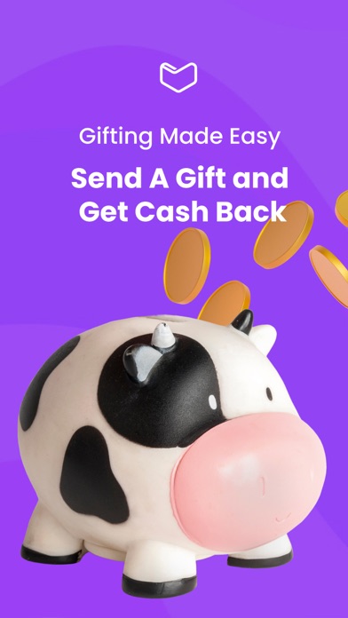 Moola - Cash Back Gift Cards Screenshot 1 - AppWisp.com Moola - Cash Back Gift Cards Screenshot 1 - AppWisp.com