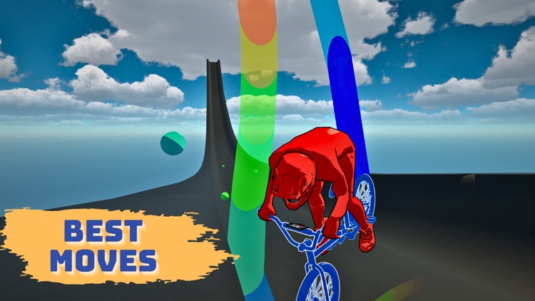 Bicycle Extreme Rider 3D