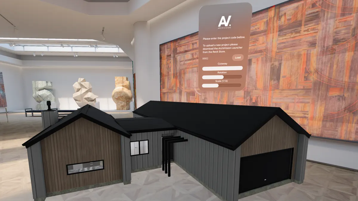 ArchiVision screenshot 4