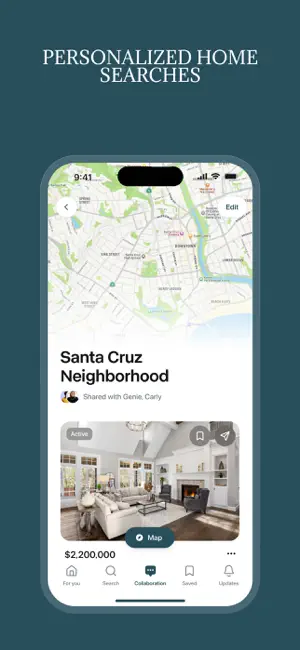 Genie Lawless Real Estate screenshot 3