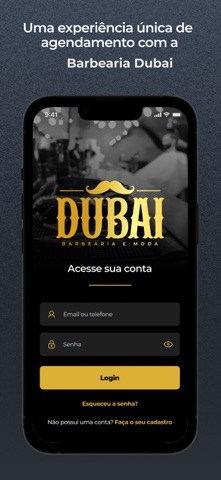 Barbearia Dubai Screenshot 1 of 4