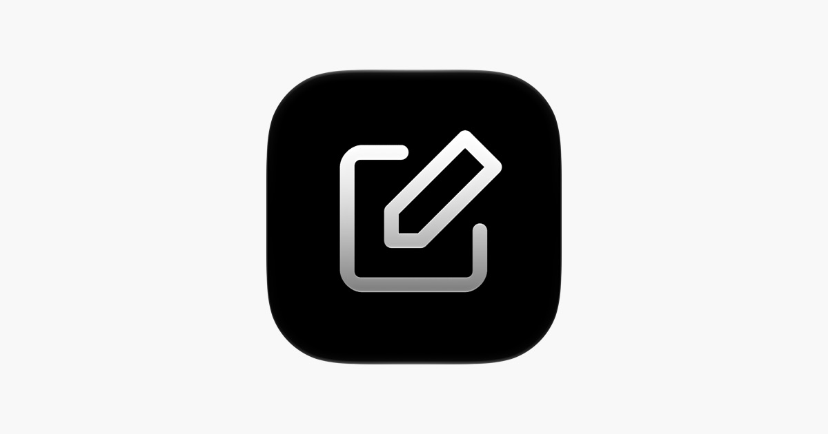 ‎Scrap Paper App - App Store