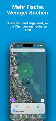 FishFinder Schweiz screenshot