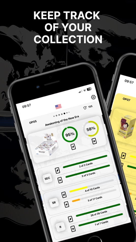 #1. OneCollector (iOS) 由: Ertan Armutcu