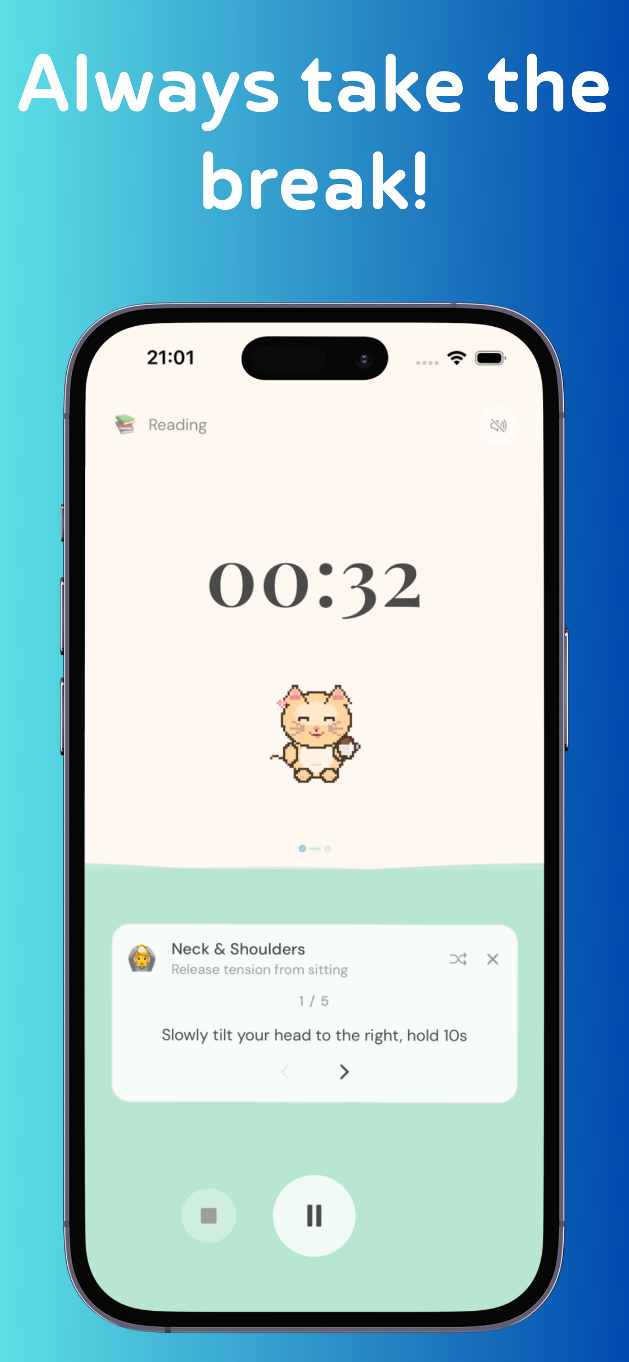 Just Pomodoro - Stay Focused