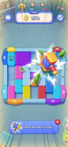 Jelly Escape 3D - Screenshot 4