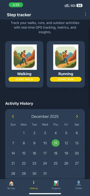 All In One Fitness screenshot 2