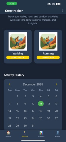 All In One Fitness screenshot