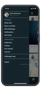 Challengize screenshot #3 for iPhone