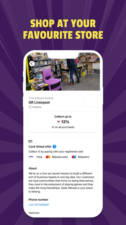 Geek Retreat screenshot-3