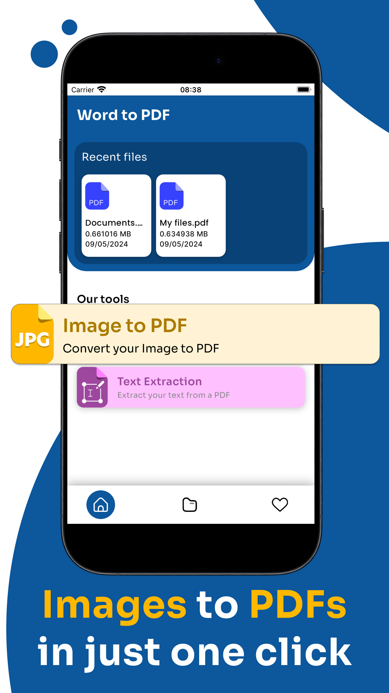 Image to PDF Converter Join