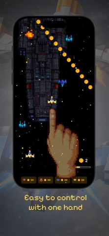 StarForceCosmicRun screenshot