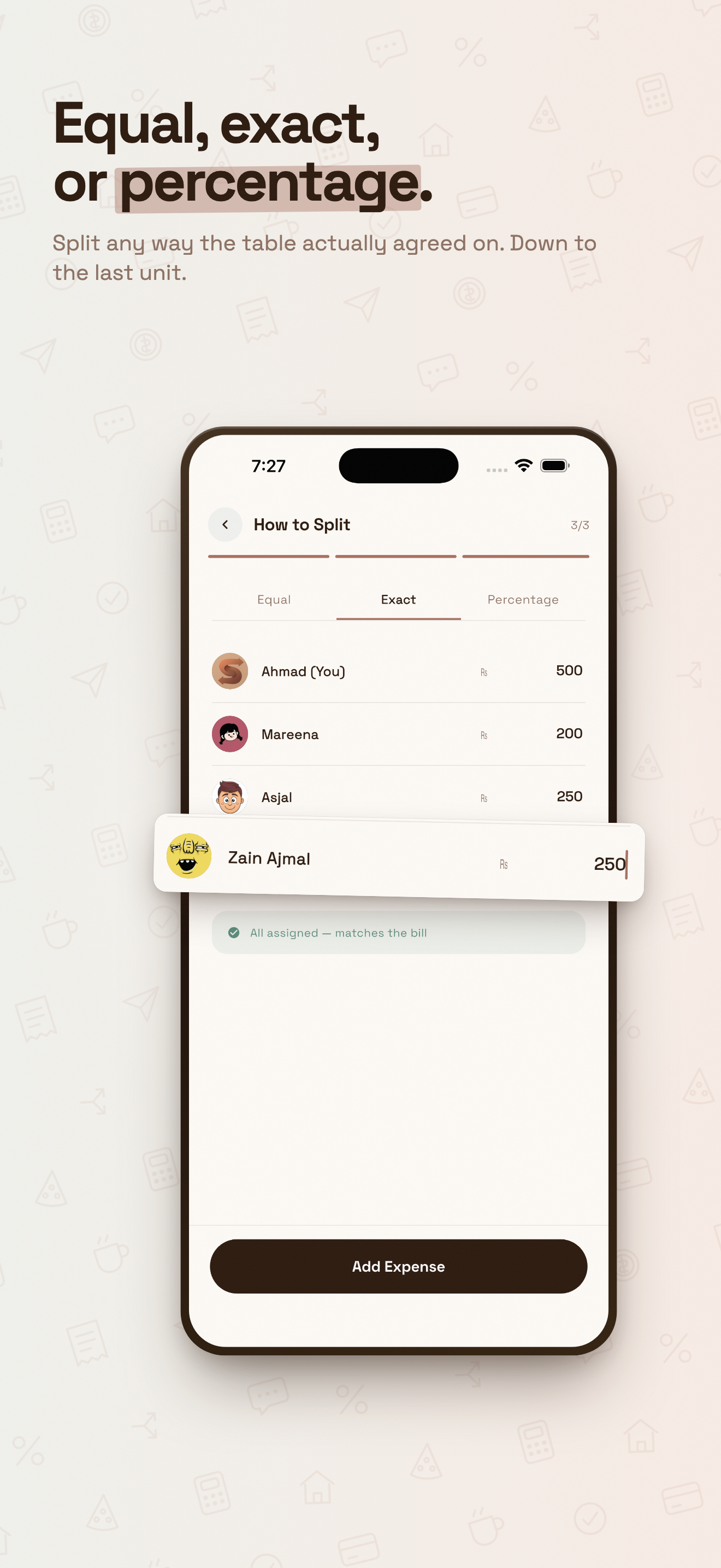 SplitSol screenshot 4