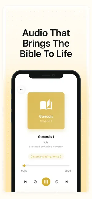 Bible - Méno: Abide in Faith screenshot 3