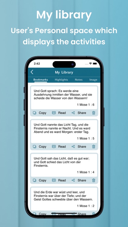 Elberfelder Bible screenshot-4