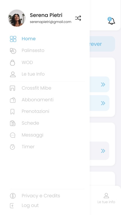 Crossfit Mibe screenshot-3
