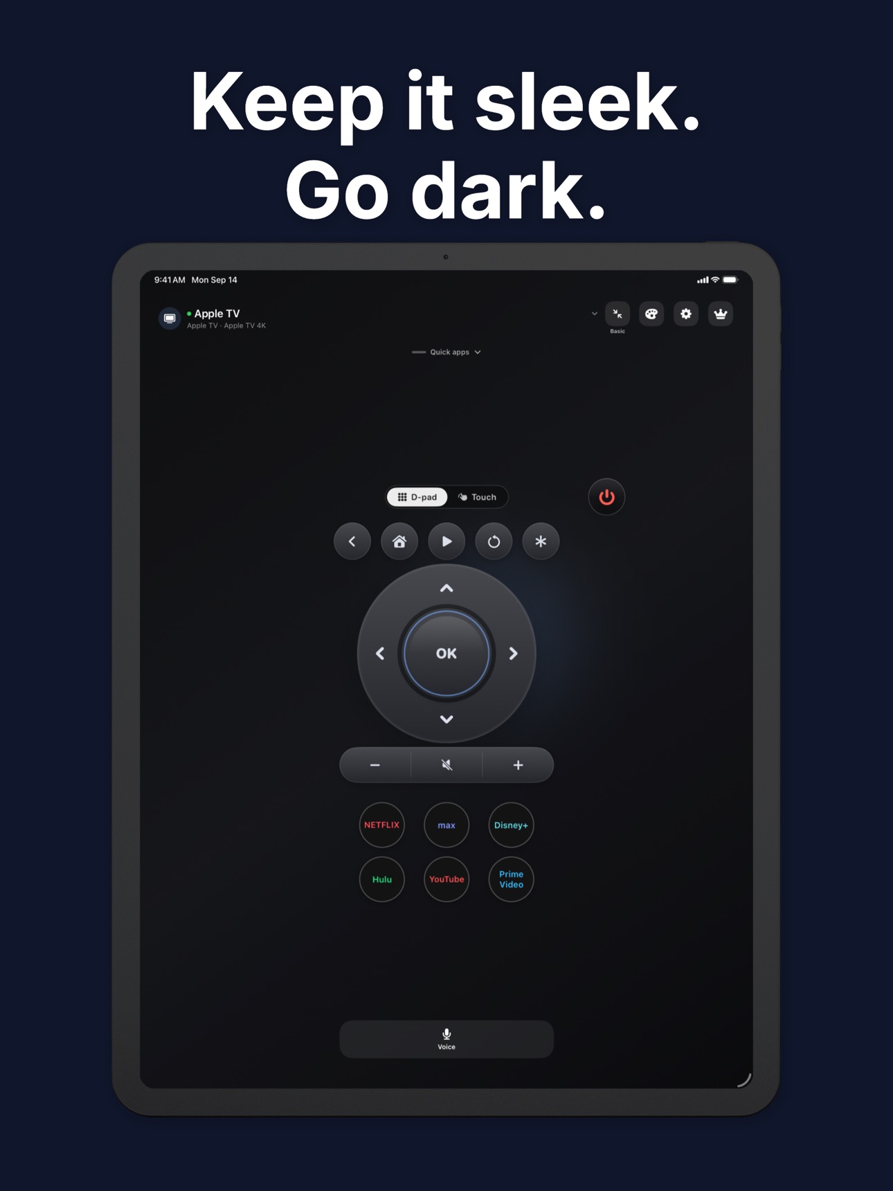 Screenshot 11 of Universal TV Remote: Styles
