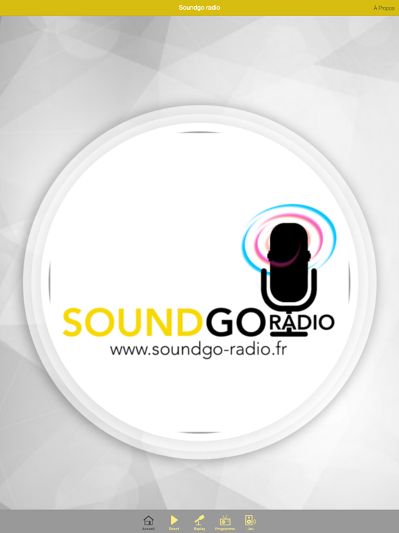 Screenshot #4 pour Soundgo radio (officiel)