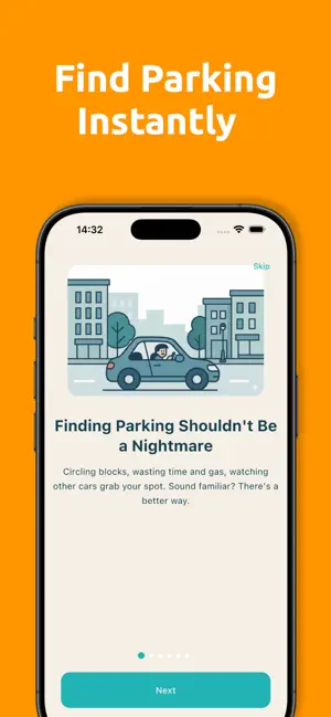 Spottor Parking App screenshot 3