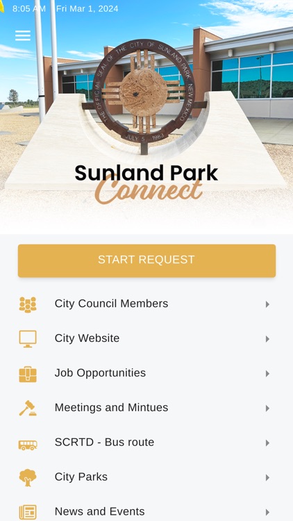 Sunland Park Connect
