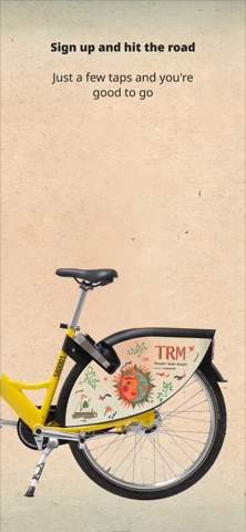 Toruń City Bike iPhone screenshot