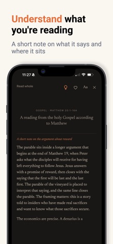Prava: Prayer & Daily Readings Screenshot 6 of 7