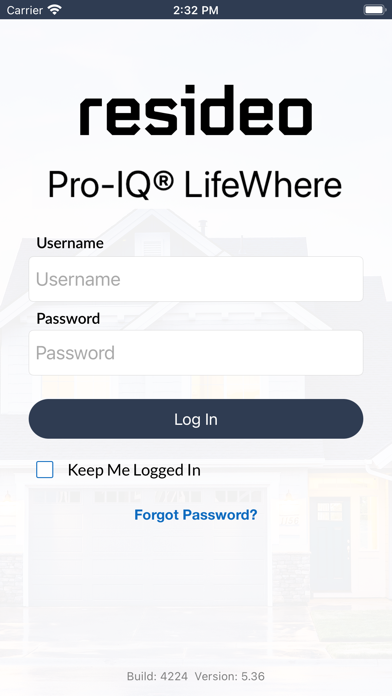 Pro-IQ™ LifeWhere Screenshot
