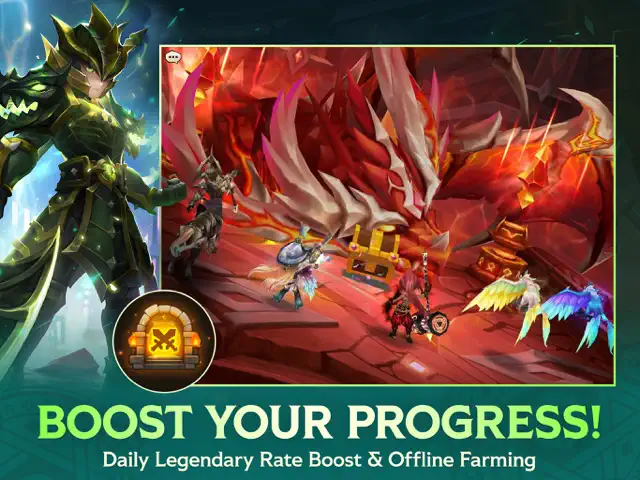 Summoners War screenshot 12