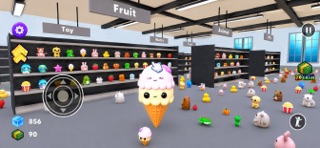 Squishy ASMR: Shop Cleanup Screenshot 1 of 4