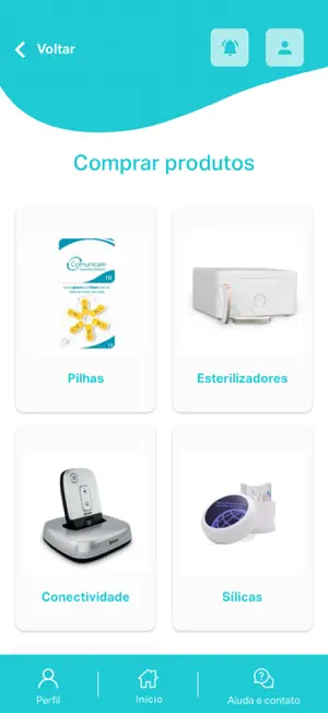 Comunicare App screenshot 4