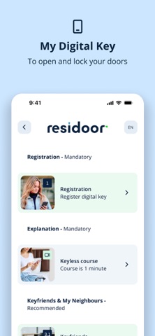 Residoor Screenshot 4 of 4